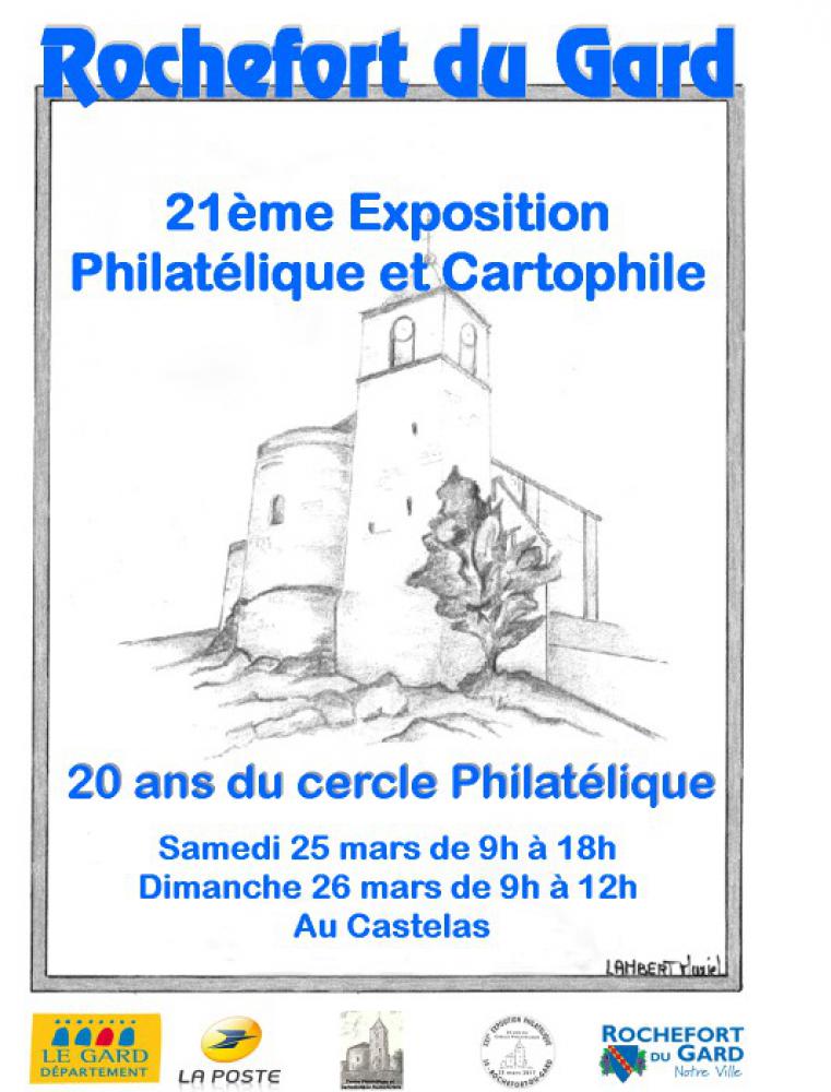 Exposition philatélique