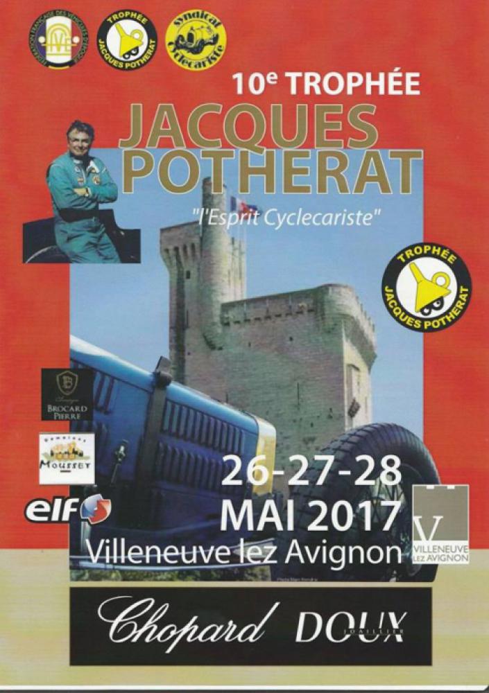 10ème Trophée Jacques Potherat