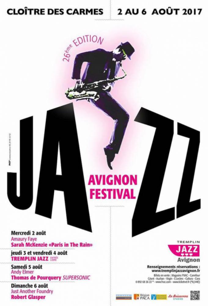 Avignon Jazz Festival 2017