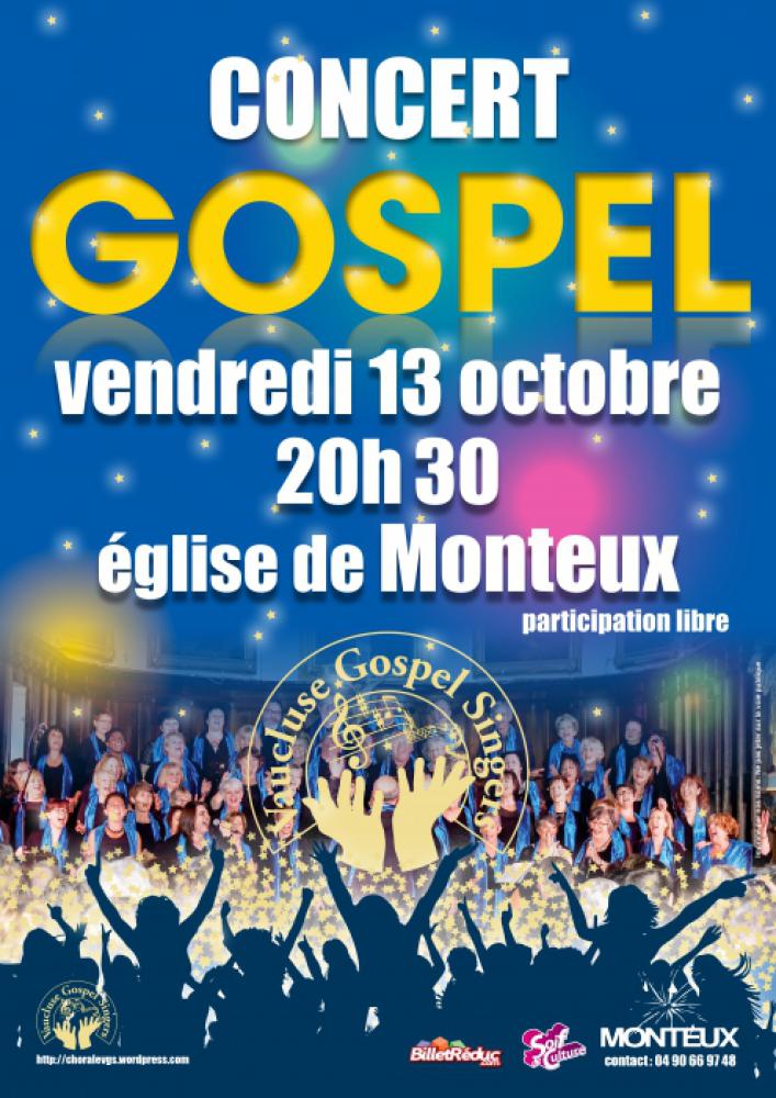 Soif de Culture - Concert Gospel