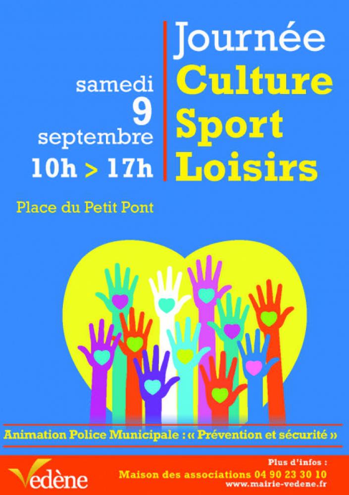 Journée Culture Sport et Loisirs