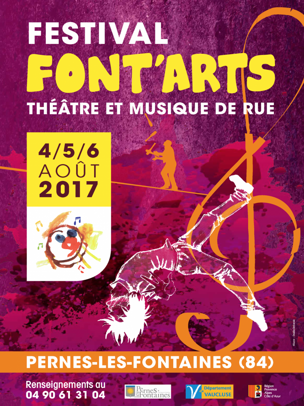 21e édition du Festival Font'Arts