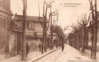 Quartier Monclar - Avignon