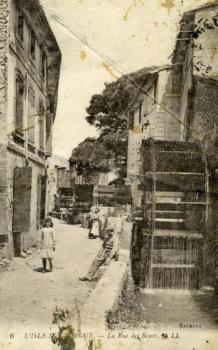 la rue des roues - 1918 - la rue des roues